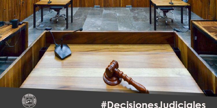 Vinculaciones a proceso reflejan actuación judicial con enfoque de derechos humanos y protección a víctimas