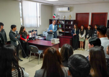 Poder Judicial de Michoacán abre sus puertas a la ciudadanía con programa de Visitas Guiadas