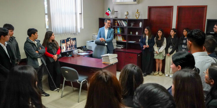 Poder Judicial de Michoacán abre sus puertas a la ciudadanía con programa de Visitas Guiadas