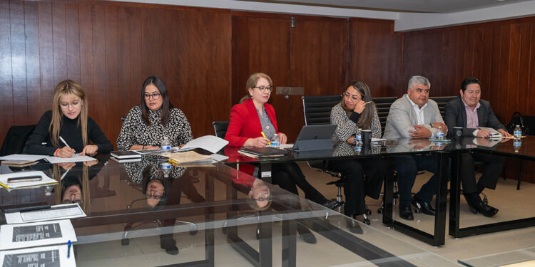 Avanza Poder Judicial de Michoacán en la construcción del Modelo de Gestión del nuevo CNPCyF