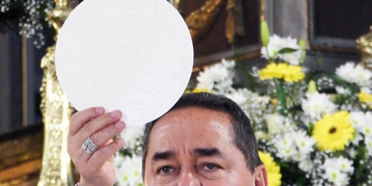 La justicia no es un elemento pasivo, sino una exigencia social: Arzobispo Armando Álvarez Cano