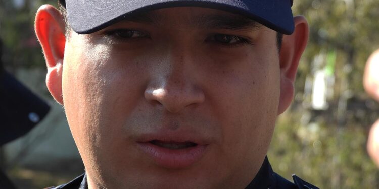 Asegura Policía Morelia casi una tonelada de pirotecnia durante operativos decembrinos