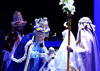 Caravana de los Reyes Magos 2026 reúne a Iglesia y Ayuntamiento; llaman a paz y unidad en Morelia