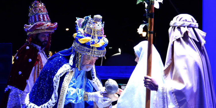 Caravana de los Reyes Magos 2026 reúne a Iglesia y Ayuntamiento; llaman a paz y unidad en Morelia