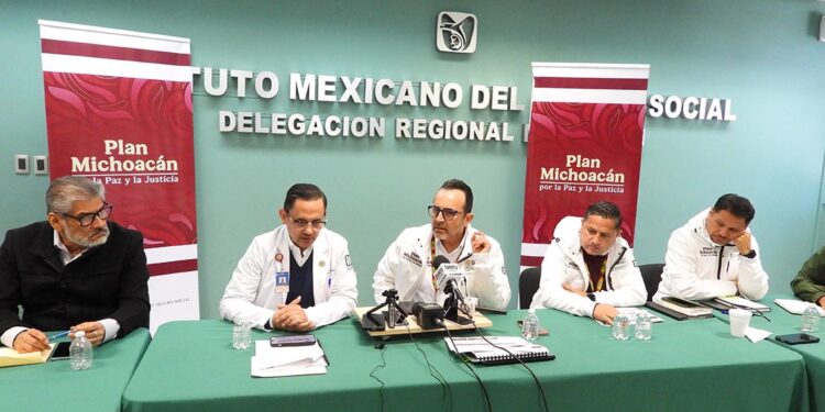 IMSS proyecta inversión de 13 mil millones de pesos y redefine la infraestructura hospitalaria en Michoacán