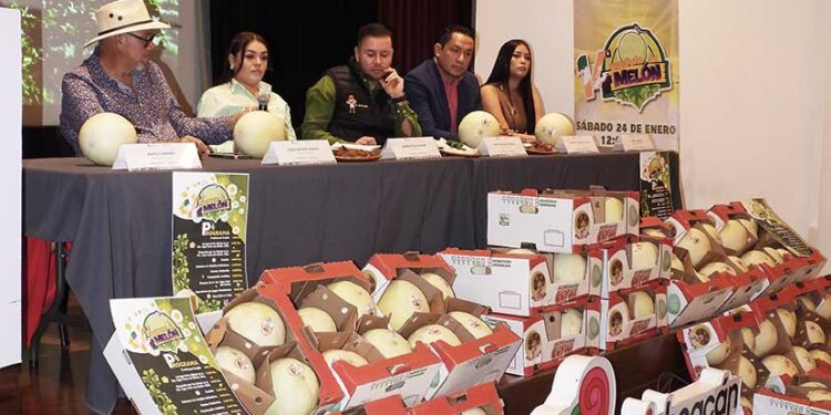 La Expo Feria del Melón, cada año se consolida como el baluarte para la proyección nacional e internacional de la tierra caliente