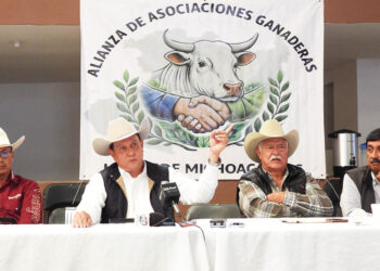 Coordinación con los tres órdenes de Gobierno, demanda la Alianza de Ganaderos para fortalecer sanidad del hato estatal