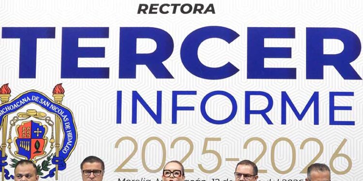 La UMSNH consolida su oferta educativa; el reto, para el presente año, la elección del rector o rectora: Yarabí Ávila González