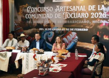 Del 30 de enero al 2 de febrero, la 39 edición del Concurso Artesanal de Tocuaro