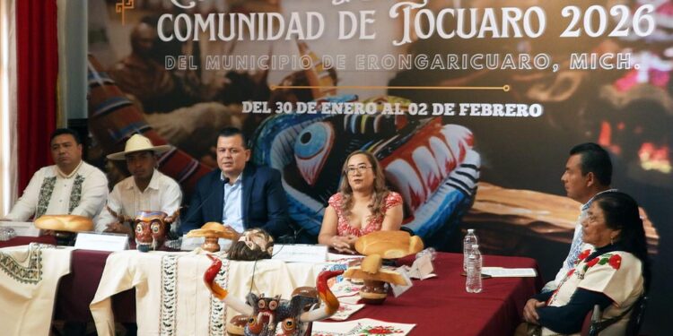 Del 30 de enero al 2 de febrero, la 39 edición del Concurso Artesanal de Tocuaro