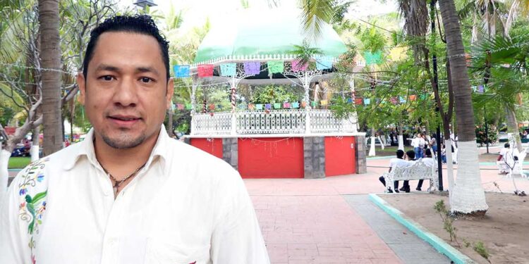 Para el 2026, La Huacana echará “la casa por la ventana” en pro de sus habitantes: José Antonio Calderón Castro