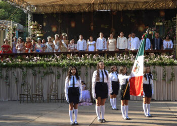 Ejido de Zicuirán, Festejó su 87 Aniversario