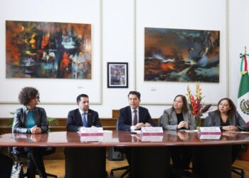 FOVISSSTE y Renapo firman acuerdo para fortalecer la certeza jurídica en trámites de vivienda