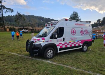 Saldo blanco durante Fiestas Decembrinas y de Fin de Año en Salvador Escalante
