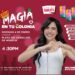 Giulianna Bugarini anuncia festival de Reyes “Magia en tu colonia” para niñas y niños de Morelia
