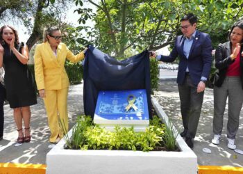 UMSNH, primera “Universidad Dorada”; administración de Yarabí Ávila se suma a la lucha contra el cáncer infantil