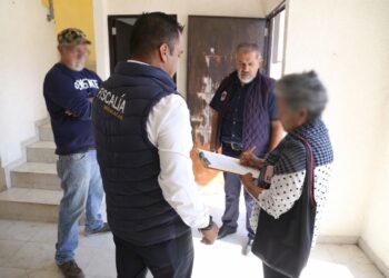 Con acuerdo reparatorio, logra FGE restitución de inmueble a una mujer en Morelia