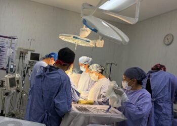 Donante de 43 años regala vida a cuatro personas: SSM