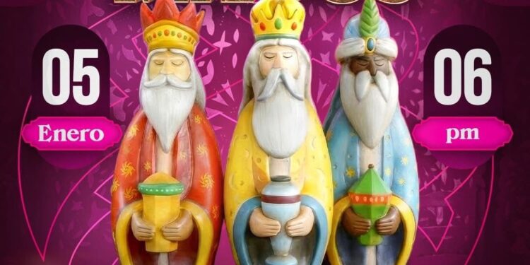 En Santa Clara del Cobre estamos listos para vivir la magia de los Reyes Magos: Dayana Pérez
