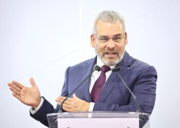 Destaca Bedolla reformas constitucionales clave en su cuarto año de gobierno