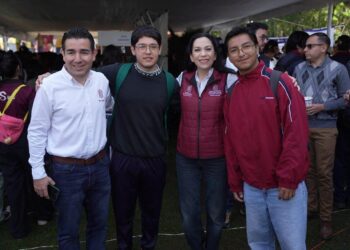 Universidad Rosario Castellanos amplía opciones educativas en Zitácuaro