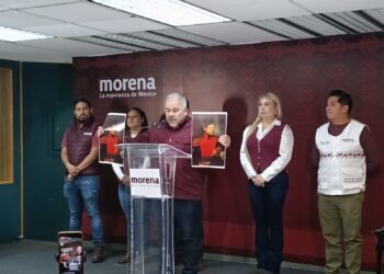 Morena Michoacán reconoce a Nicolás Maduro como presidente legítimo de Venezuela.