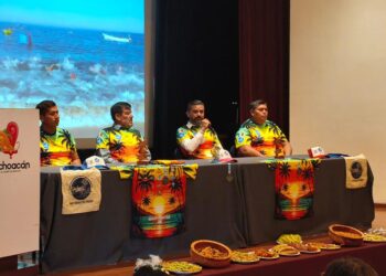 Aquila se prepara para el Torneo de Aguas Abiertas 2026: Sectur