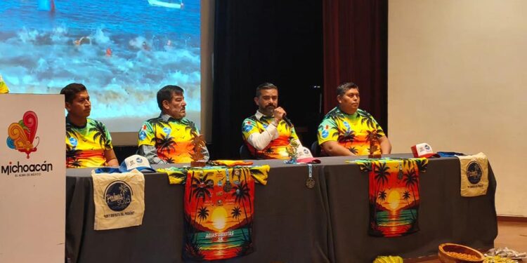 Aquila se prepara para el Torneo de Aguas Abiertas 2026: Sectur