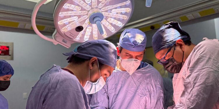 Michoacán suma esperanza de vida con exitosa procuración multiorgánica: SSM