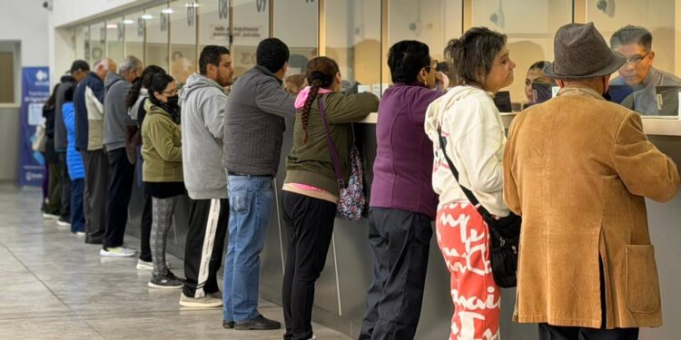 Tesorería Municipal de Morelia acerca el pago del predial con caja itinerante