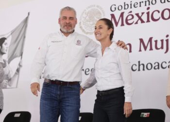 Autopista de la agroexportación Uruapan-Zamora inicia este año: Bedolla