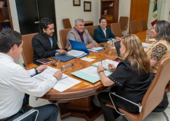 Órgano de Administración Judicial aprueba organigrama y ejercicio del presupuesto 2026 basado en programas