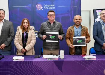 Anuncia Iemsysem Expo Prepá-rate 2026; recorrerá 8 municipios del estado