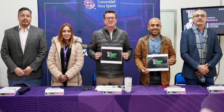 Anuncia Iemsysem Expo Prepá-rate 2026; recorrerá 8 municipios del estado