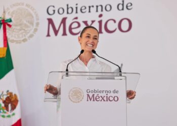 Invita Roberto Pantoja a michoacanos al encuentro con la Presidenta Claudia Sheinbaum