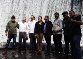 Gobiernos de México y Michoacán anuncian obras y acciones para atraer turismo a Uruapan