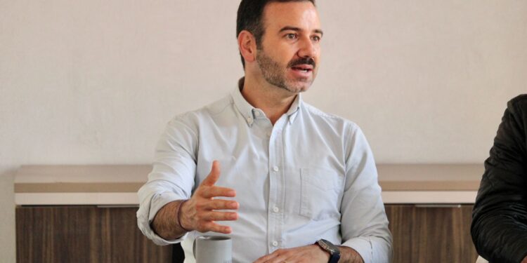 Yankel Benítez refrenda respaldo del Ayuntamiento de Morelia a San Miguel del Monte