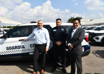 Viaja seguro por Michoacán, los Guardianes del Camino te cuidan: Bedolla