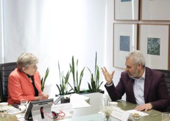 Viaja seguro por Michoacán, los Guardianes del Camino te cuidan: Bedolla