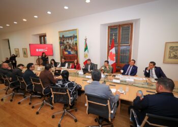 Michoacán y la Embajada de Canadá fortalecen lazos para potenciar el turismo bilateral: Sectur