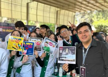 SSM fortaleció acciones contra la comercialización ilegal de vapeadores durante 2025