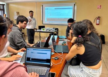 Inician cursos propedéuticos del Centro Público de Formación en Inteligencia Artificial