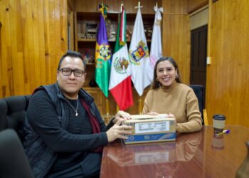 Dayana Pérez refuerza la atención a la salud en las comunidades de Salvador Escalante