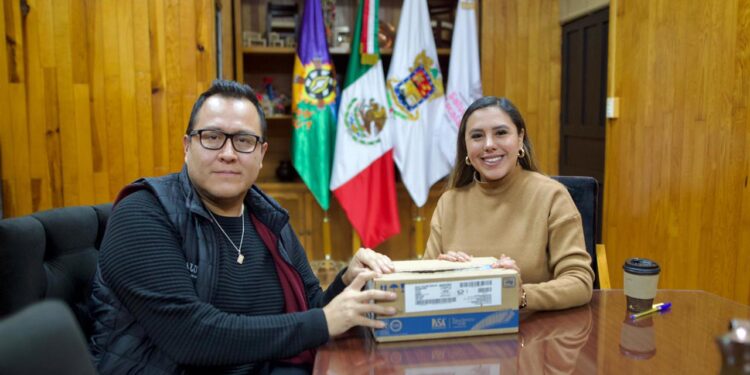 Dayana Pérez refuerza la atención a la salud en las comunidades de Salvador Escalante