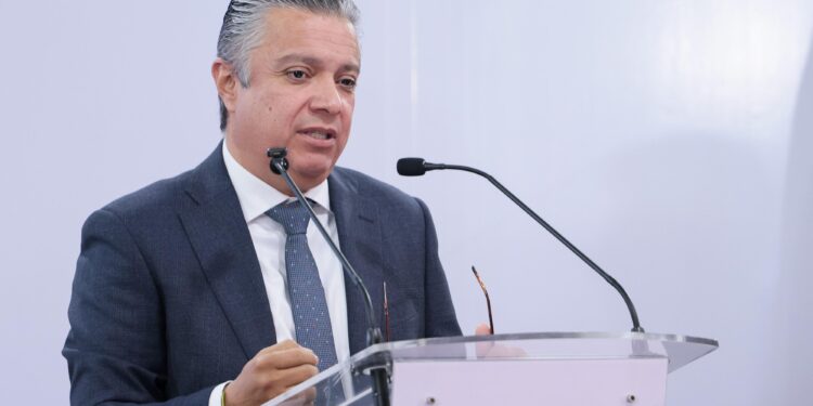 Programa Emplaca tu moto recauda casi 48 mdp en trámites: Luis Navarro