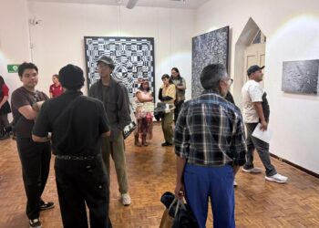 Una mirada al tiempo, la obra de Ernesto Ríos en el MACAZ: Secum