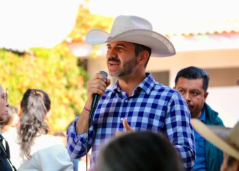 Celebra Yankel Benítez aniversario de Santiago Undameo