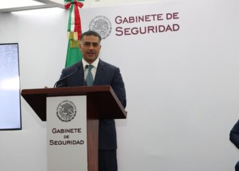 TRAS LABORES DE INVESTIGACIÓN SE DETUVO A DOS PERSONAS INVOLUCRADAS EN EL HOMICIDIO DEL EXALCALDE DE URUAPAN