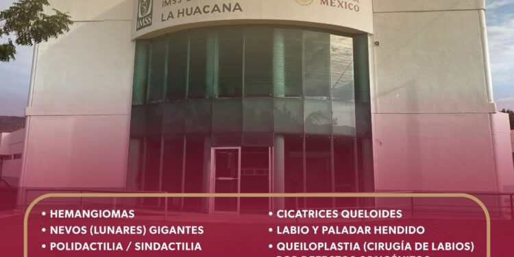 SSM realizará jornada gratuita de cirugías reconstructivas en La Huacana