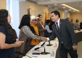 Respalda Lucila Martínez designaciones para fortalecer la seguridad y la justicia en Morelia